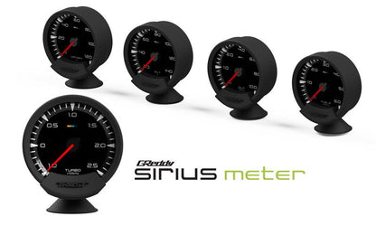 GReddy Sirius Control Unit (REQUIRED For Vision/Meter Gauges & Unify Sets)