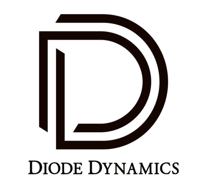 Diode Dynamics Stage Series Rock Light Angled Surface Mount Kit