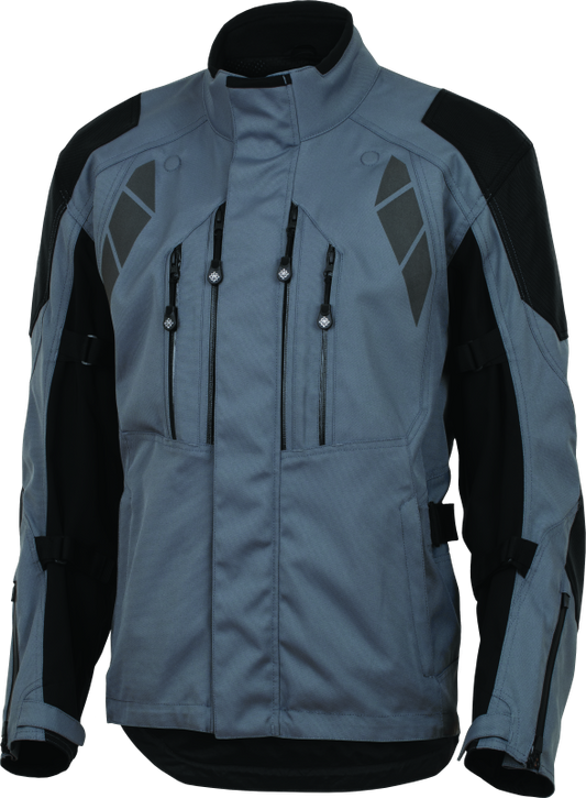 FIRSTGEAR Kilimanjaro 2.0 Jacket Grey/Black - XL