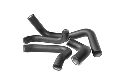 PERRIN 22-25 Subaru WRX Front Mount Intercooler Kit (Black Tubes & Black Core)