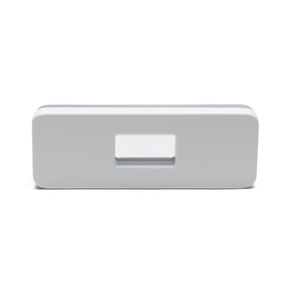 ORACLE Lighting Universal Illuminated LED Letter Badges - Matte Wht Surface Finish - O