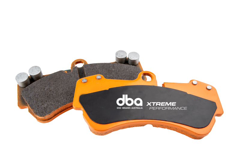 DBA 18-21 Subaru WRX STI (w/Brembo Calipers) XP Performance Rear Brake Pads