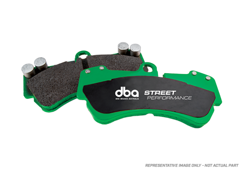 DBA 2022+ Ford Ranger Raptor 3.0TT Front XP Performance Brake Pads