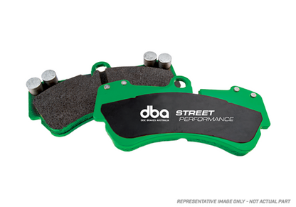 DBA 13-17 Holden VE/VF SSV Brembo (Rectangle Weight) Front SP Performance Brake Pads