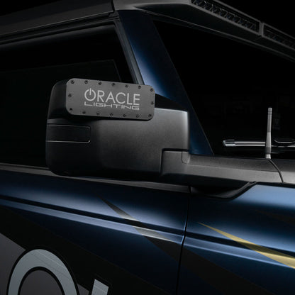 Oracle Magnetic Light bar Cover for LED Side Mirrors (Pair)