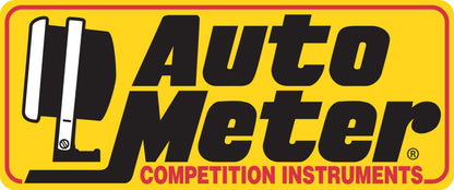 Autometer 98-02 Dodge Ram (exc 02 1500) Single Pod - Black