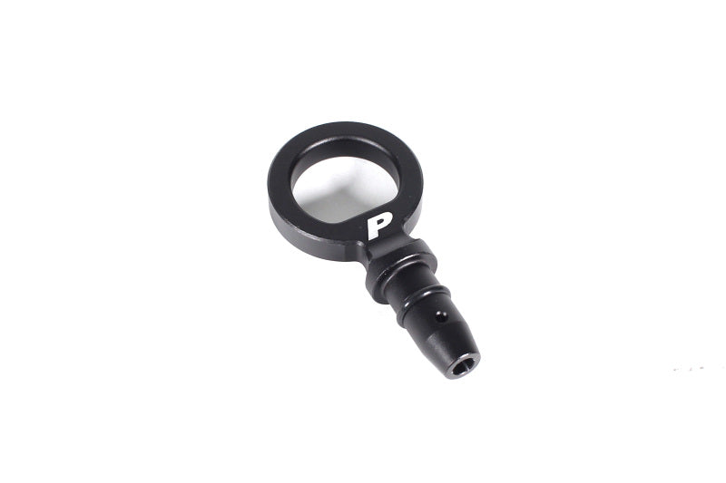 PERRIN 15-25 Subaru WRX & 13-25 BRZ/FR-S/86/GR86 Dipstick Handle Loop Style - Black