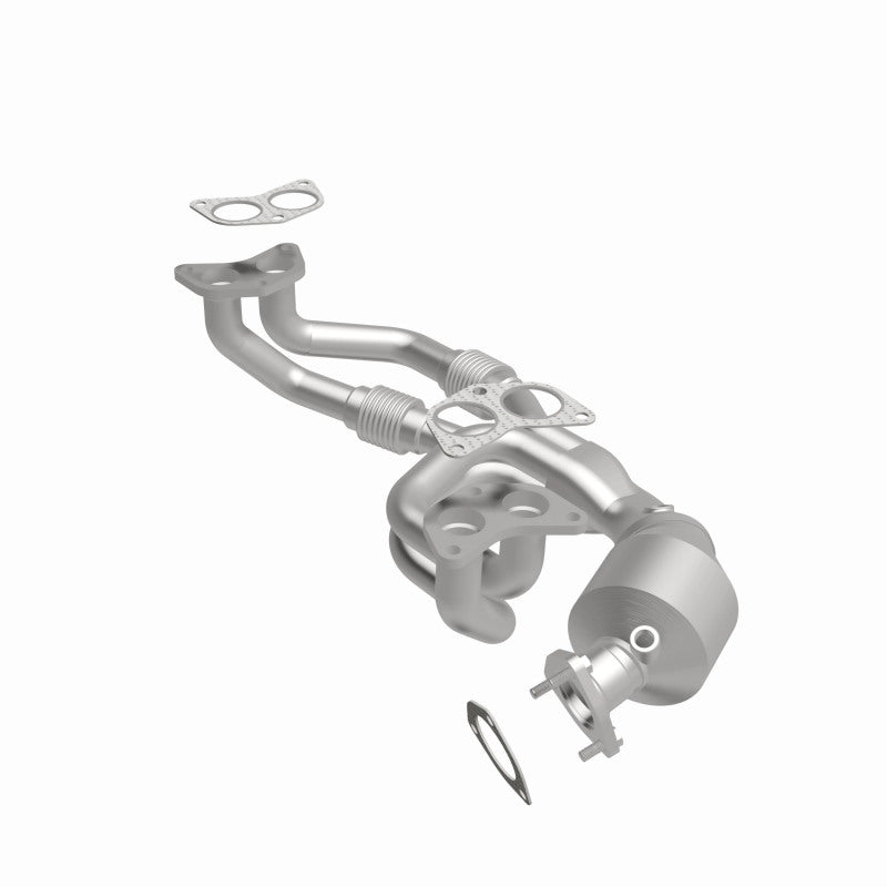 MagnaFlow Direct Fit Catalytic Converter 06-10 Subaru Forester