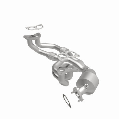 MagnaFlow Direct Fit Catalytic Converter 06-10 Subaru Forester