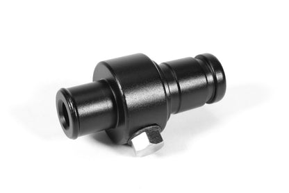 PERRIN 18-24 Subaru WRX / 20- 25 LGT/OBXT/Ascent / 17-18 Forester XT Turbo Sump Restrictor - Black