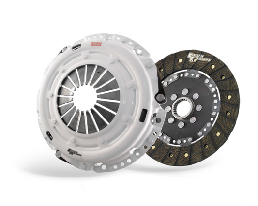 Clutch Masters 12-14 Fiat 500 1.4L Turbo 5-Speed FX100 Rigid Disc Clutch Kit