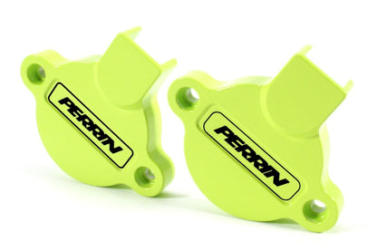PERRIN 15-25 Subaru WRX / 04-18 Forester / 20-25 OBXT & LGXT Cam Solenoid Cover - Yellow