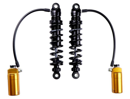 Ohlins 14-25 Harley FL Touring STX 36 Twin Blackline 12in Shocks