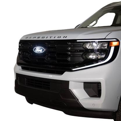Putco 2025 Ford Expedition Front Grille LED Emblem