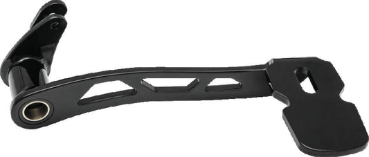 Kuryakyn Girder Extended Brake Pedal 14 and Up With Fairing Lowers Black