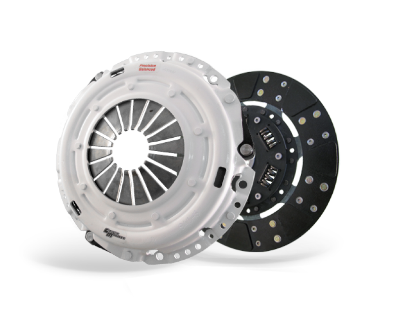 Clutch Masters 12-13 Honda Civic Si 2.4L 6spd FX350 High Rev Sprung Clutch Kit w/ FW *Req FlashPro