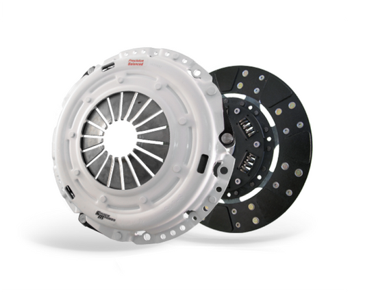 Clutch Masters 14-18 Mazda3 2.5L FX350 Clutch Kit (Only Work With Single Mass Flywheel)