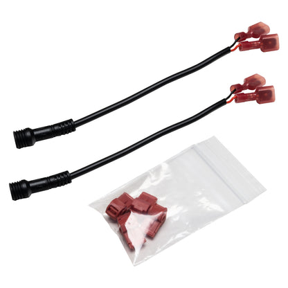 Oracle Rear Bumper LED Reverse Lights for Jeep Gladiator JT - 6000K