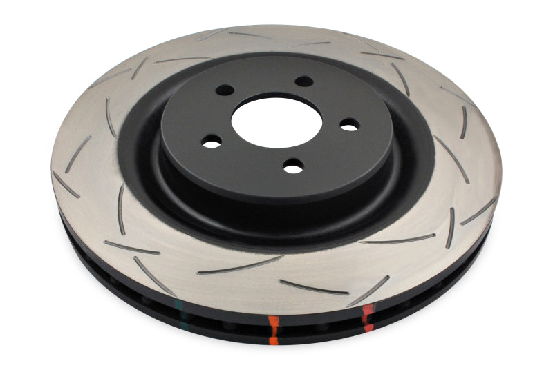 DBA 11-16 Hyundai Genesis Coupe Front Slotted 4000 Series 1Pc Uni-Directional Rotor