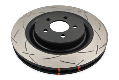 DBA 11-16 Hyundai Genesis Coupe Front Slotted 4000 Series 1Pc Uni-Directional Rotor
