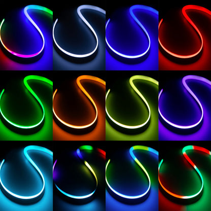 Oracle 21-25 Ford Bronco ColorSHIFT LED Interior Dash Board Kit