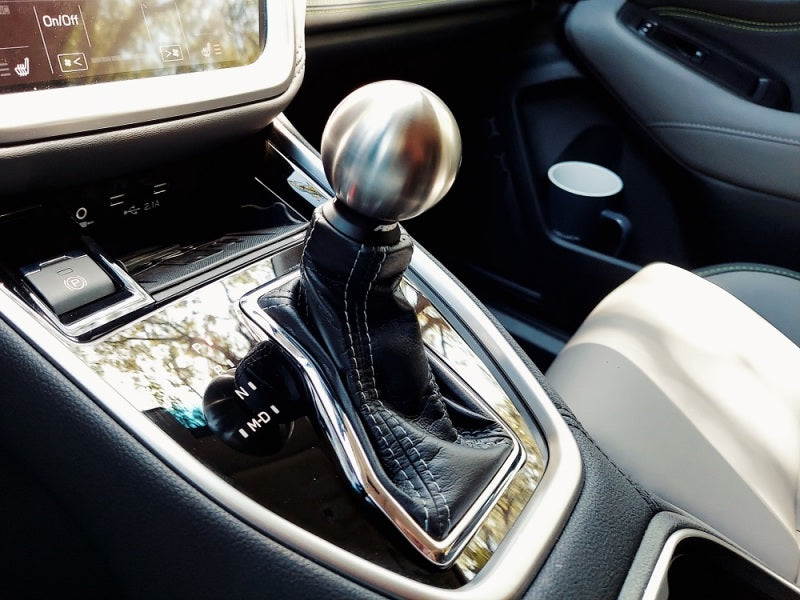PERRIN 22-25 Subaru WRX & 20-25 Outback/Ascent/Legacy (CVT ONLY) SS Shift Knob - Ball Style