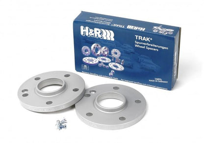 H&R Trak+ 15mm DR Wheel Spacer Bolt 5/112 Center Bore 66.5 Bolt Thread 14x1.5