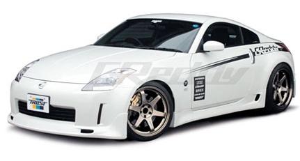 GReddy 90-96 Toyota MR-2 Side Skirts (2 pcs)