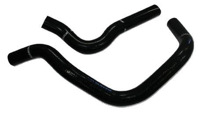 Mishimoto 07-11 Jeep Wrangler 6cyl Black Silicone Hose Kit
