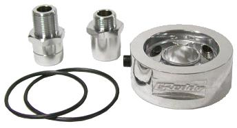 GReddy Universal Oil Filter Block Adapter