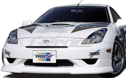 GReddy 08+ Mitsubishi Evolution X Urethane Front Lip Spoiler